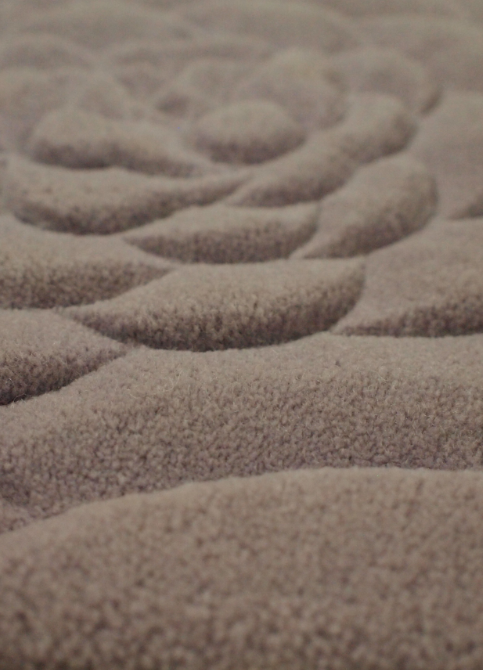 Heavy-duty nylon carpet for commercial spaces | 100,000+ traffic cycles | Fire-rated ASTM E84