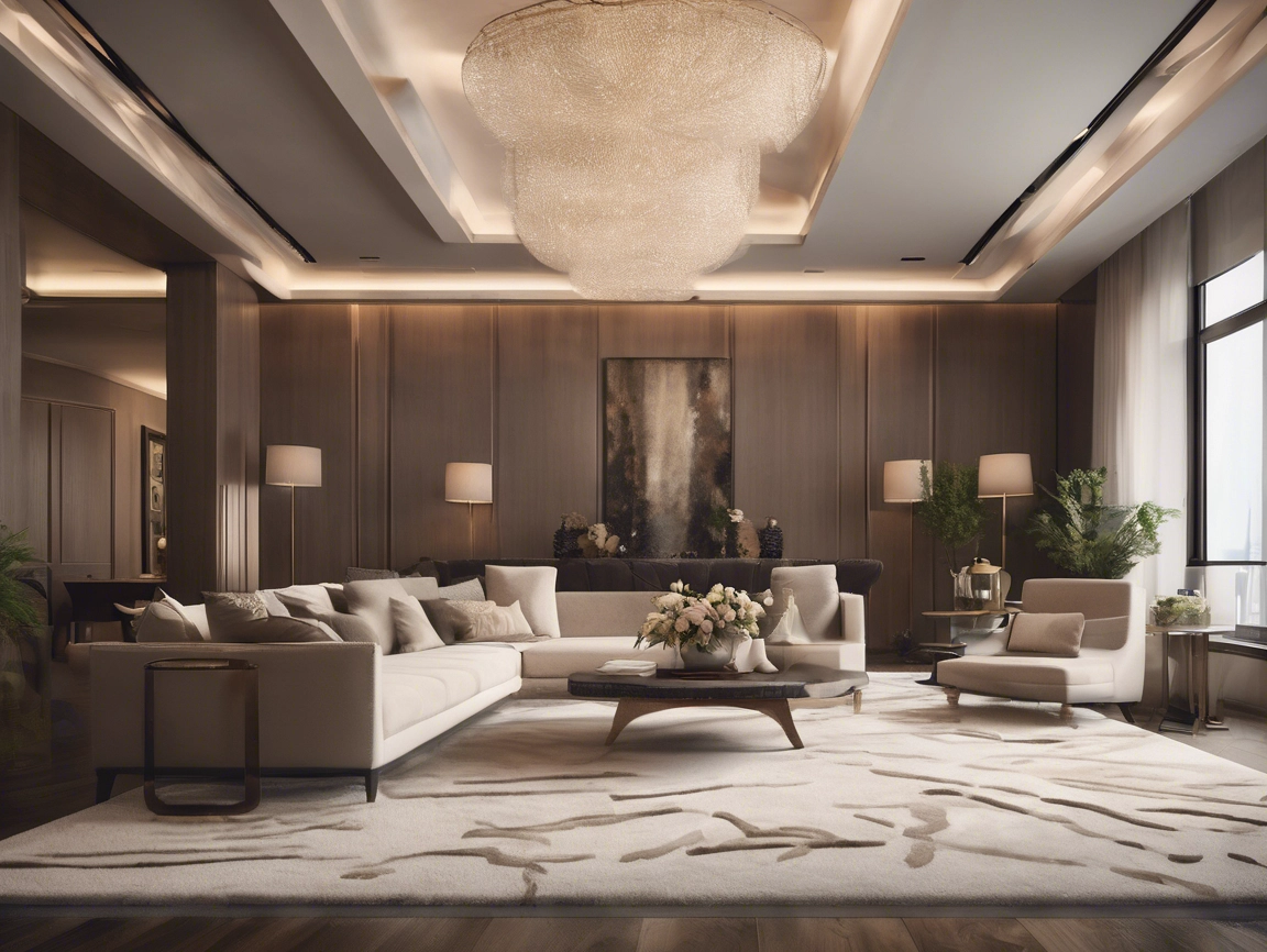 Step Into the World of Custom Carpets